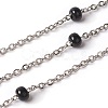 304 Stainless Steel Cable Chains CHS-E016-01A-1