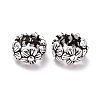 925 Sterling Silver Spacer Beads FIND-M004-01AS-2