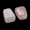 Natural Rose Quartz Beads G-B050-16-2