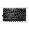 Polyester Lace Trim for Curtain OCOR-K007-10B-02-1