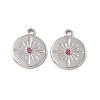 201 Stainless Steel Charms STAS-J401-VC594-2