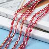 Transparent Glass Beads GLAA-P001-02A-02-4
