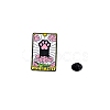 Tarot & Cute Cat Enamel Pins PW-WG88874-01-1