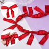2 Styles Cloth Bowknot Banners AJEW-SP0002-70A-3