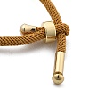 Cotton Cord Bracelets BJEW-F360-B46-3