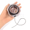 Flat Elastic Crystal String EW-YW0001-07O-6