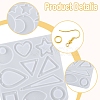 DIY Jewelry Making Finding Kits DIY-FS0008-43-3
