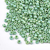 Opaque 8/0 Glass Seed Beads SEED-S023-01B-07-2