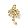 Brass Pendants KK-C262-40G-1