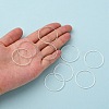 Brass Linking Rings X-EC18730mm-S-4
