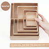 Paper Cardboard Jewelry Boxes CON-WH0079-71-5