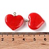 Handmade Lampwork Pendants LAMP-G160-01E-3