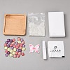 DIY Mosaic Coaster Making Kit TH-CBAB785-01D-3