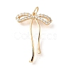 Brass Micro Pave Cubic Zirconia Pendants LS-KK-V008-13G-01-1