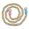 Braided Nylon Cord Mobile Straps MOBA-N001-01-5