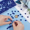 200Pcs Pave Disco Ball Beads RB-PH0001-41C-3