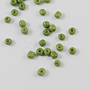 Baking Paint Glass Seed Beads SEED-S002-K9-1