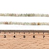 Natural Quartz Beads Strands G-RM241221-K9-4