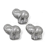 Czech Pressed Glass Beads GLAA-I061-14-1