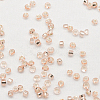 8/0 Round Glass Seed Beads SEED-J018-F8-72-3