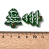 Christmas Theme Handmade Lampwork Beads LAMP-I027-07Y-3