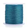 Polyester Braided Metallic Thread OCOR-I007-B-33-1