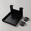 Iron Wall Mounted Storage Stands for Plant ODIS-WH0080-27B-1