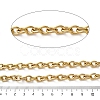 304 Stainless Steel Rolo Chains CHS-R020-08G-06-2