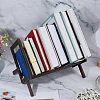 Wood Desktop Bookshelf ODIS-WH0030-313A-02-4