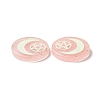 Resin Cabochons RESI-G055-02F-3