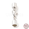 925 Sterling Silver Lobster Claw Clasps STER-P055-03G-S-1