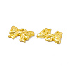 Rack Plating Alloy Charms FIND-G045-57MG-2