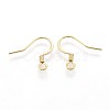 316 Surgical Stainless Steel French Earring Hooks STAS-P221-02G-2