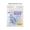 MIYUKI Round Rocailles Beads X-SEED-G007-RR0457L-5
