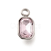 304 Stainless Steel Pendants STAS-Q346-03P-01-1