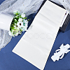 Women's Wedding Dress Back Shield Replacement DIY-WH0349-88D-4