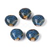 Handmade Porcelain Ceramic Beads PORC-T133-29I-1