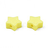 Handmade Polymer Clay Beads CLAY-N011-46A-08-3