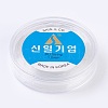 Korean Elastic Crystal Thread EW-F008-1mm-1