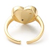 Brass Micro Pave Cubic Zirconia Finger Rings RJEW-P021-01A-2