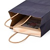 Kraft Paper Bags CARB-L006-A08-4