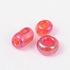 12/0 Round Glass Seed Beads SEED-US0003-2mm-165-2
