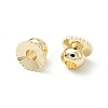 Rack Plating Brass Bead Cap X-KK-WH0060-03G-02-2
