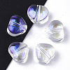 Transparent Glass Beads X-GLAA-N035-02-B01-2