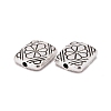 Tibetan Style Alloy Beads X-LF10658Y-NF-2