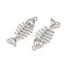Rack Plating Alloy Rhinestone Pendants RB-CBAB71D-02P-2