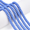 Handmade Polymer Clay Beads Strands CLAY-N008-93-7