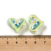 Valentine's Day Transparent Acrylic Beads ACRC-H001-02B-3