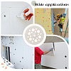 Plastic Ceiling Disc FIND-WH0036-38-7
