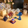 6 Style Silicone Molds DIY-SZ0006-46-5